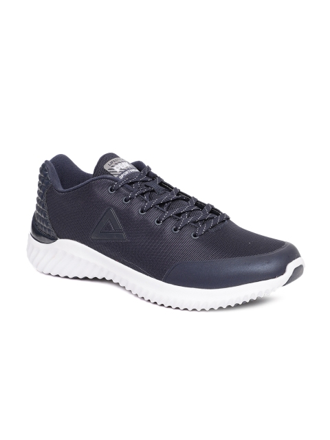 

PEAK Men Navy Blue Sneakers