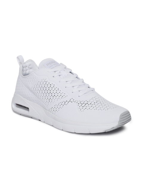 

PEAK Men White Sneakers