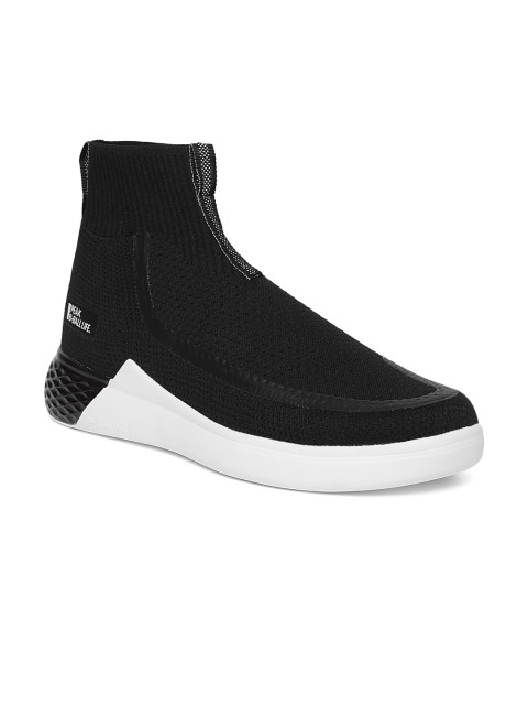 

PEAK Men Black Basketball Shoes