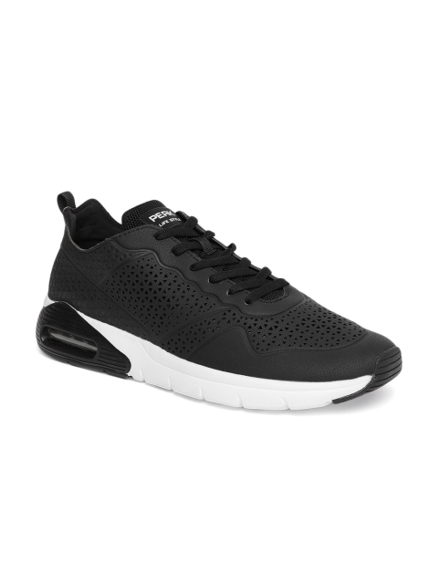 

PEAK Men Black Sneakers