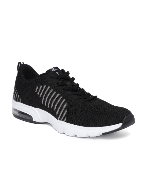 

PEAK Men Black Sneakers
