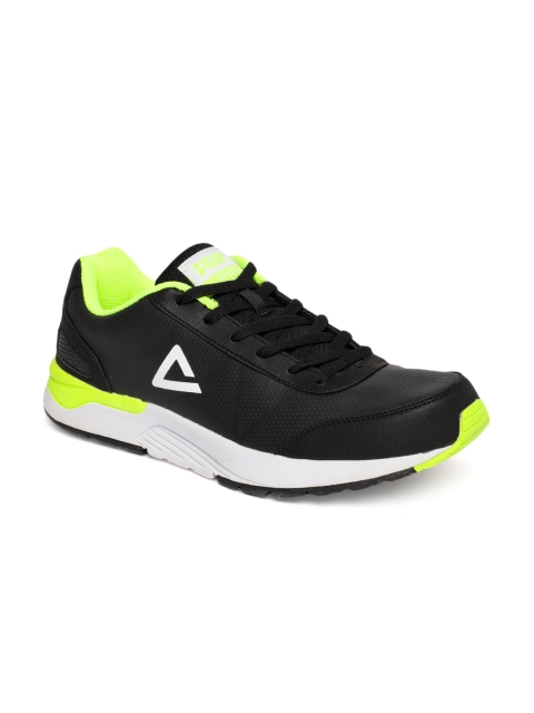 

PEAK Men Black Sneakers