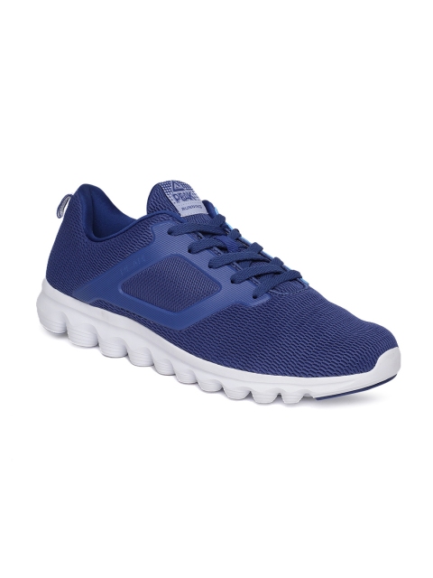 

PEAK Men Blue Running Shoes