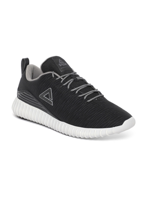 

PEAK Men Black Sneakers