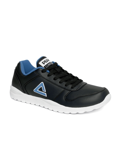 

PEAK Men Black Sneakers