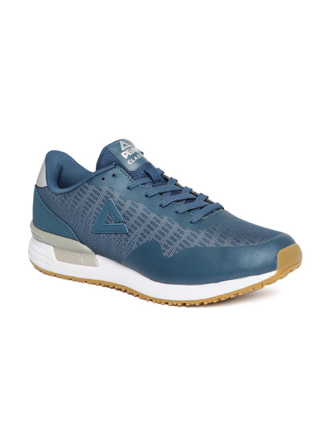 

PEAK Men Blue Running Shoes