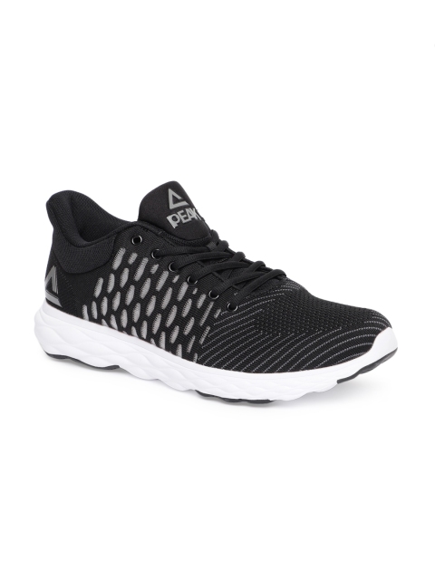 

PEAK Men Black Running Shoes