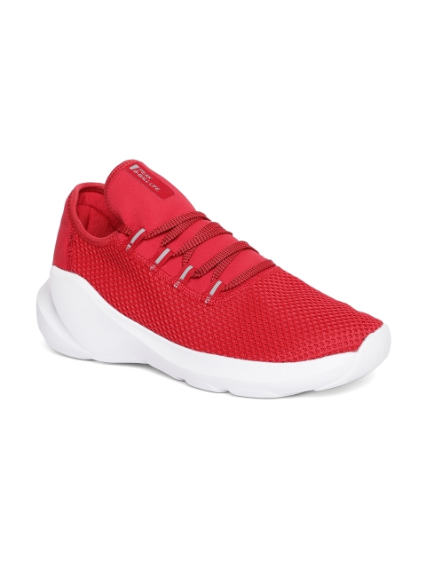 

PEAK Men Red Basketball Shoes