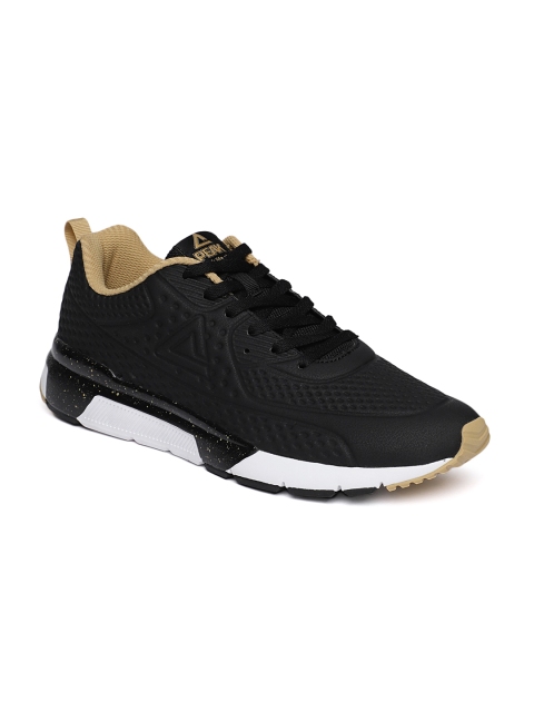 

PEAK Men Black Sneakers