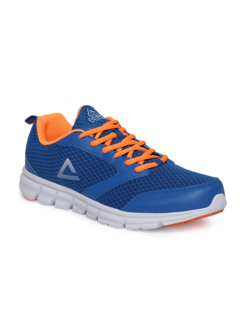 

PEAK Men Blue Running Shoes