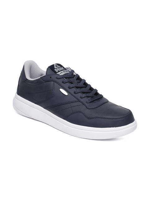 

PEAK Men Navy Blue Sneakers