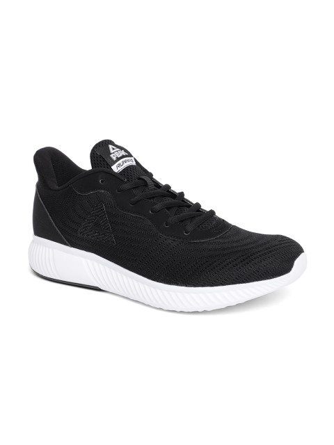 

PEAK Men Black Running Shoes