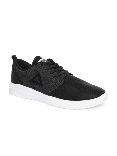 

PEAK Men Black Sneakers