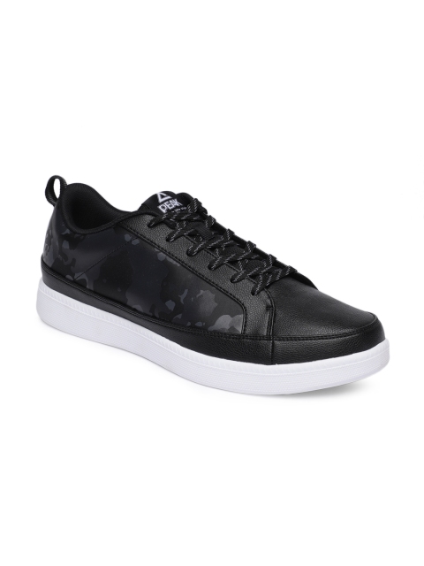 

PEAK Men Black Sneakers