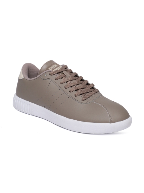 

PEAK Men Grey Sneakers
