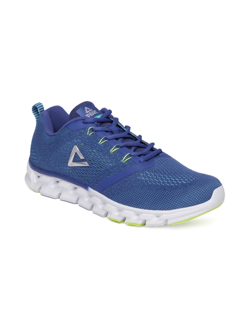 

PEAK Men Blue Running Shoes