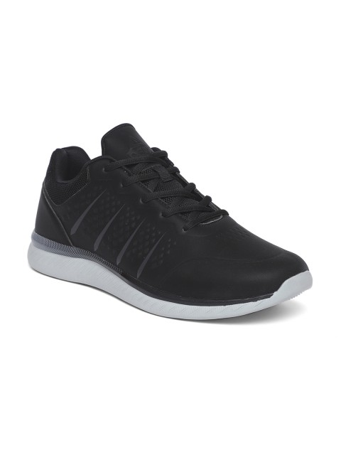 

PEAK Men Black Running Shoes