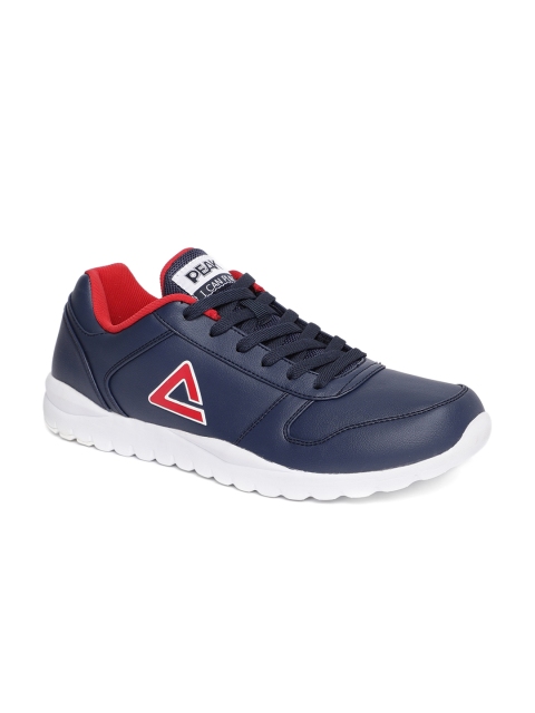 

PEAK Men Navy Blue Sneakers