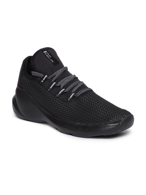 

PEAK Men Black Basketball Shoes