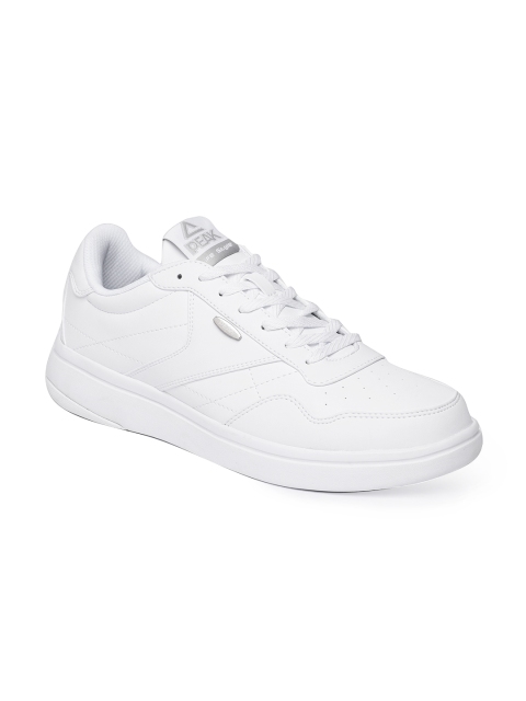 

PEAK Men White Sneakers