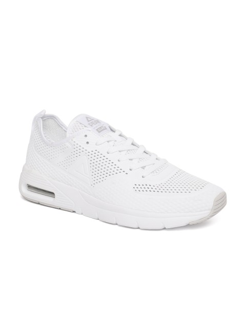 

PEAK Men White Sneakers