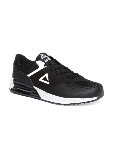 

PEAK Men Black Sneakers