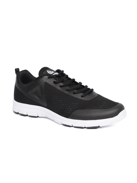

PEAK Men Black Running Shoes