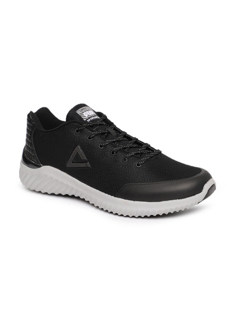

PEAK Men Black Sneakers