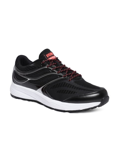 

PEAK Men Black Running Shoes