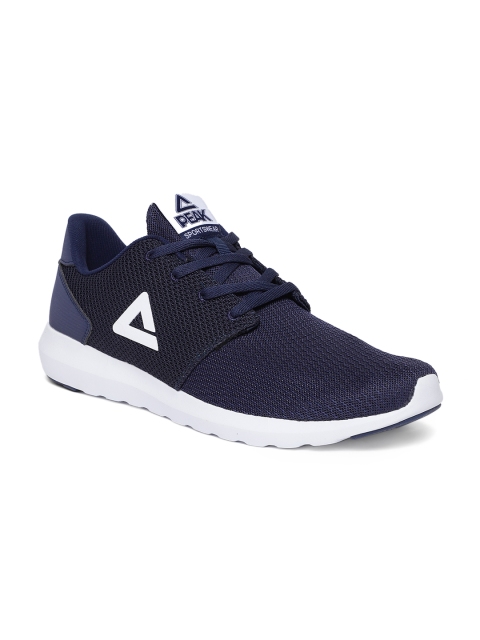 

PEAK Men Navy Blue Sneakers
