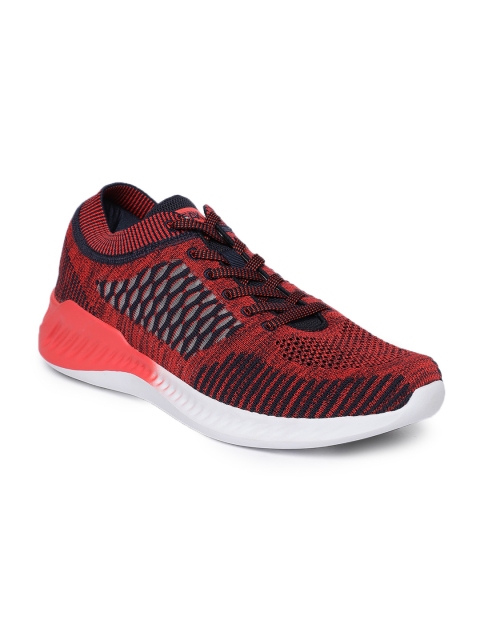 

PEAK Men Red Sneakers