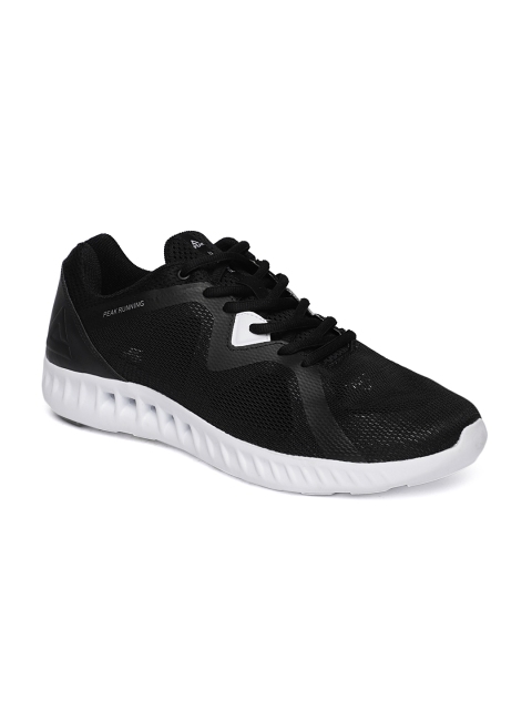 

PEAK Men Black Running Shoes