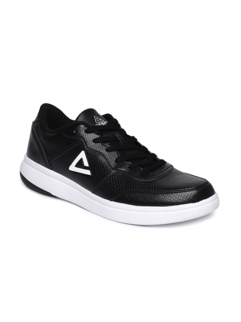 

PEAK Men Black Sneakers