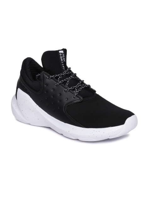 

PEAK Men Black Sneakers