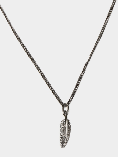

SIMON CARTER LONDON Silver-Toned Metal Necklace