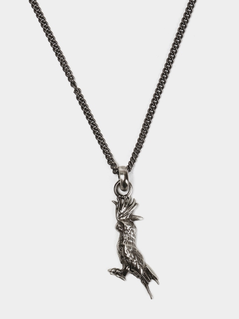 

SIMON CARTER LONDON Silver-Toned Metal Necklace