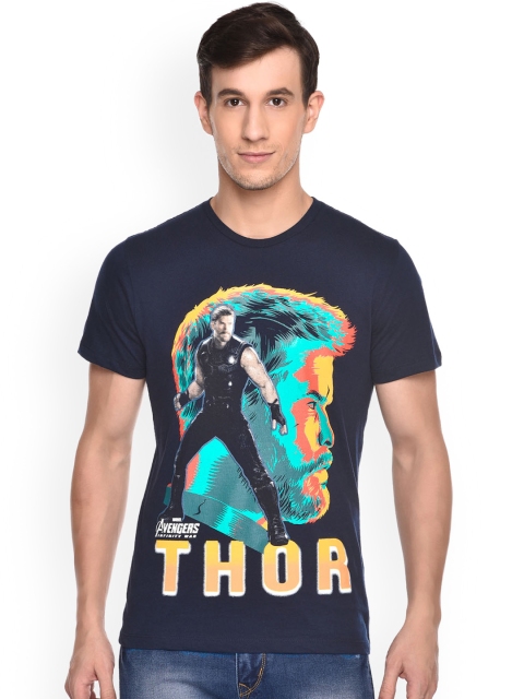 

AVENGERS, Navy blue