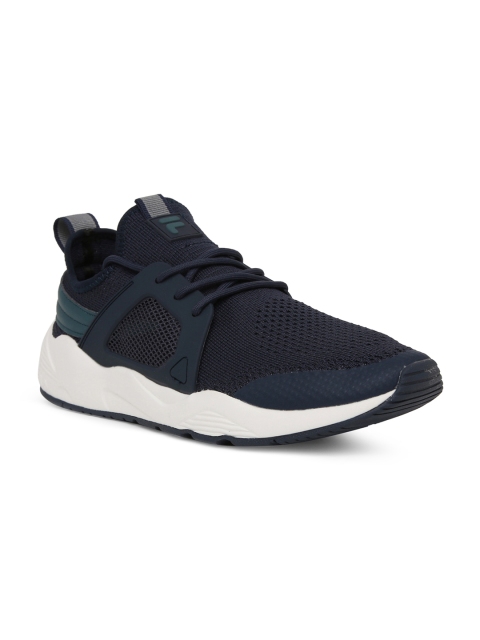 

FILA Men Blue FLAGRUNNER Low Sneakers