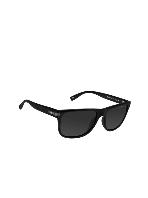 

David Blake Unisex Wayfarer Sunglasses SGDB1593xBAM0004C4, Black