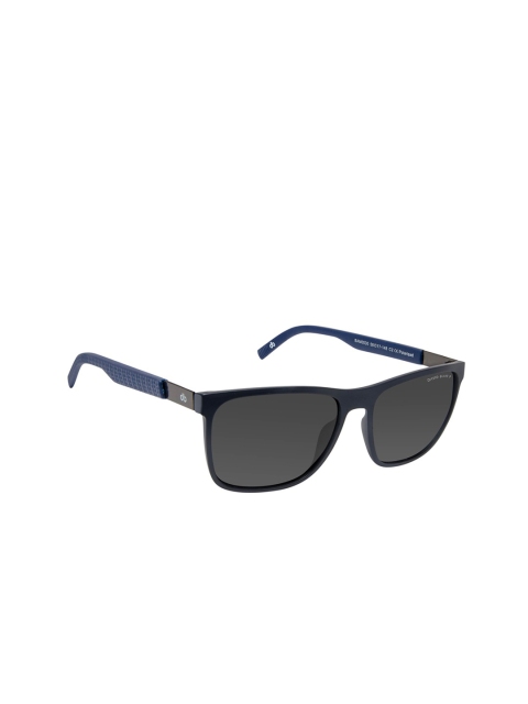 

David Blake Unisex Wayfarer Sunglasses SGDB1588xBAM0030C2, Grey