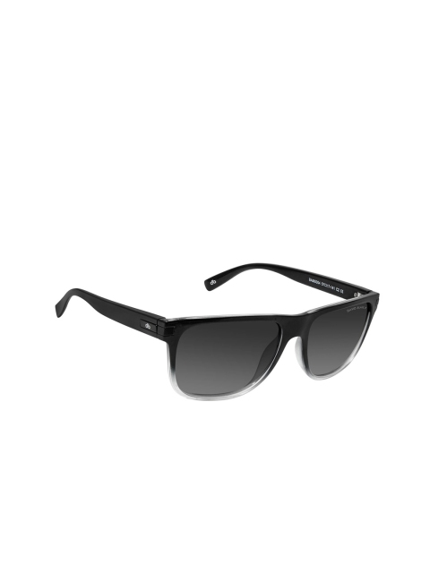 

David Blake Unisex Wayfarer Sunglasses SGDB1596xBAM0004C2, Grey