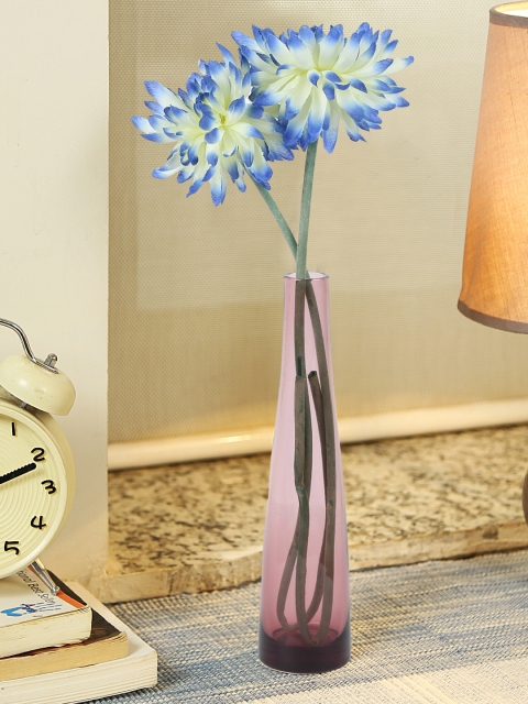 

Aapno Rajasthan Pink Glass Flower Vase