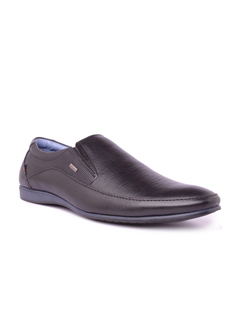 

Buckaroo Men Black Slip-On Shoes