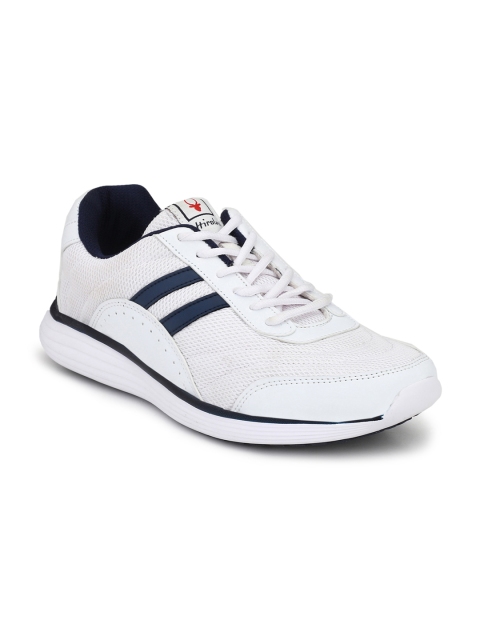 

Hirolas running sports Shoes- White