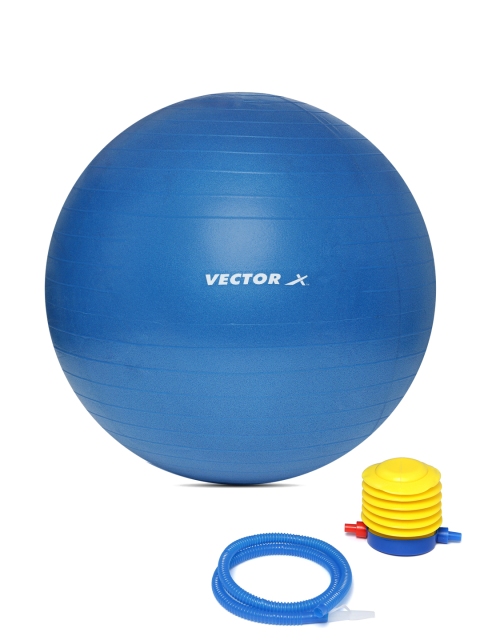 

Vector-X Unisex Blue Gym Ball 65CM