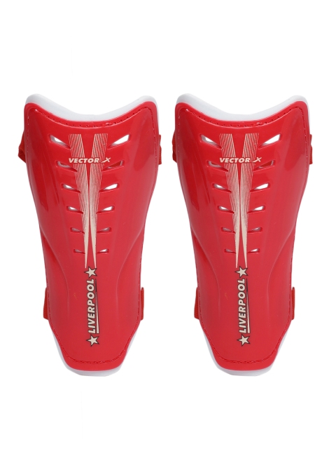 

Vector X Unisex Red LIVERPOOL Shin Pad