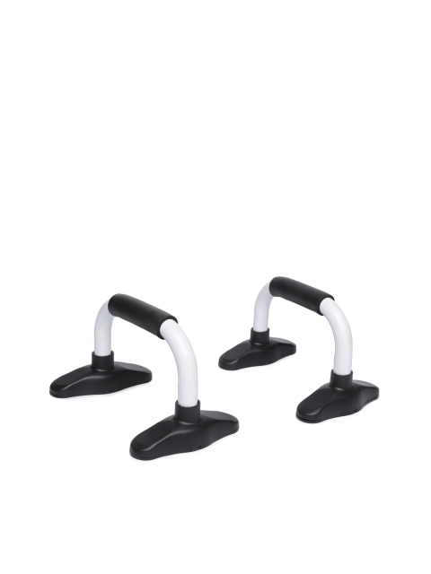 

Vector-X Unisex Black & Grey JF-8003 Push Up Bar