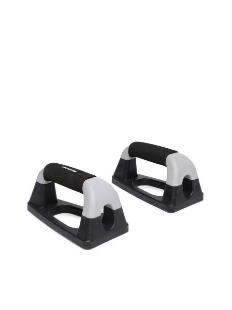 

Vector-X Unisex Black & Grey JF-8004 Push Up Bar