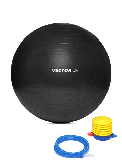 

Vector-X Unisex Black Gym Ball 95 CM