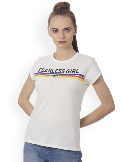 

WONDER WOMAN, Off white